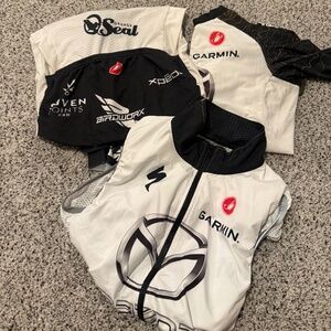 Professional Cyclist Jersey Bundle